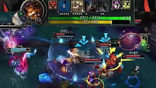 结合牛棚角